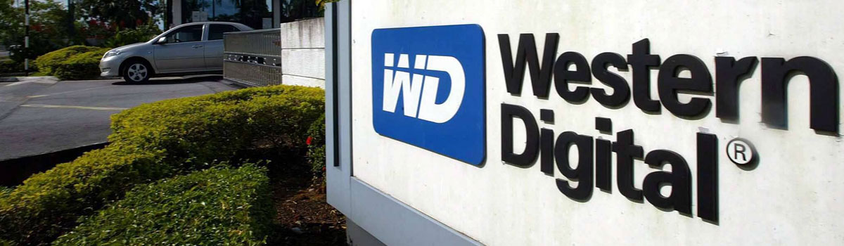 Western Digital distributor and wholesaler